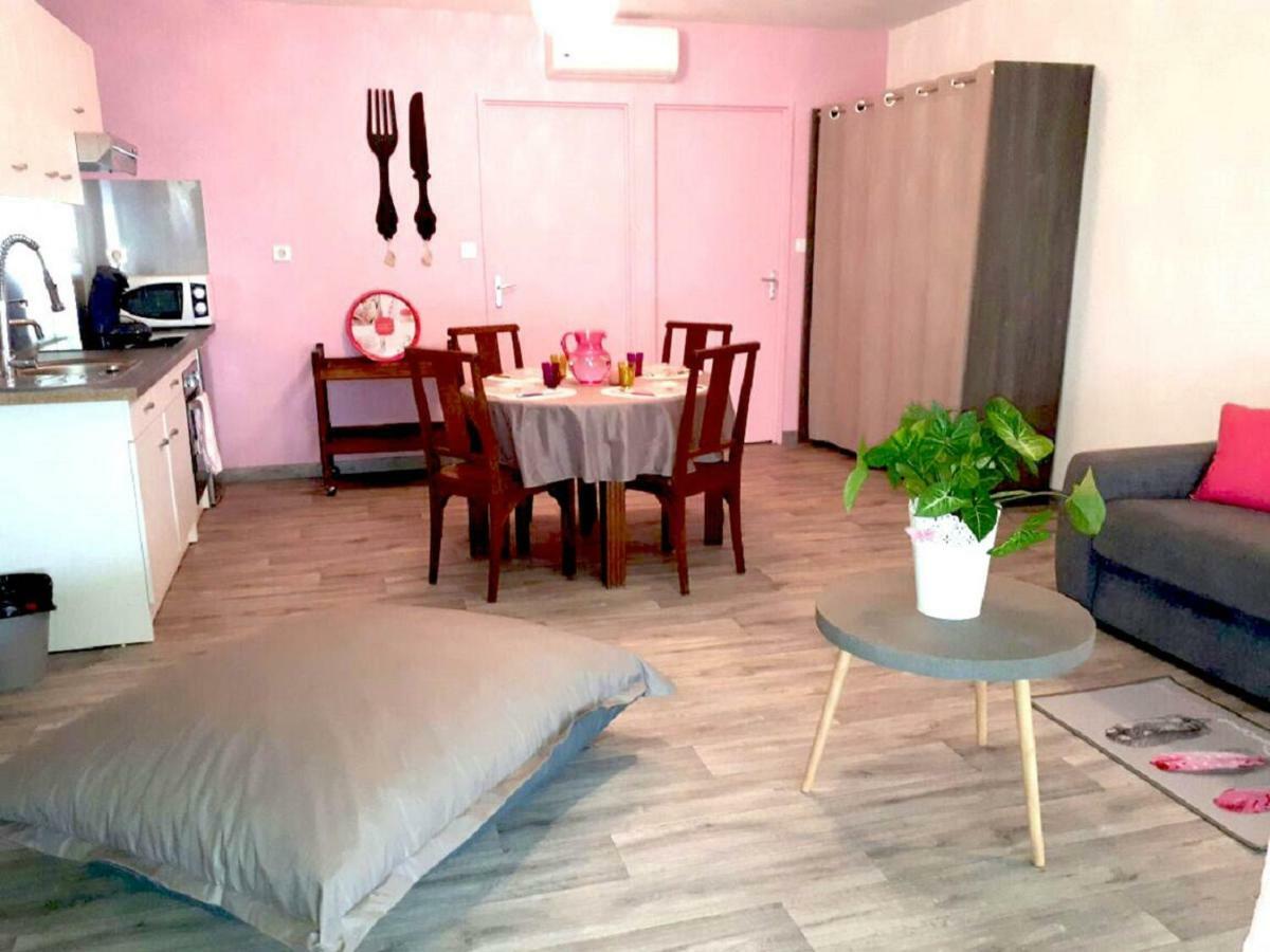 Apartament T2 La Saline Les Bains La Saline Les Hauts Zewnętrze zdjęcie
