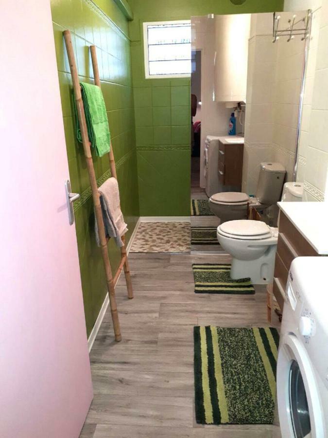Apartament T2 La Saline Les Bains La Saline Les Hauts Zewnętrze zdjęcie