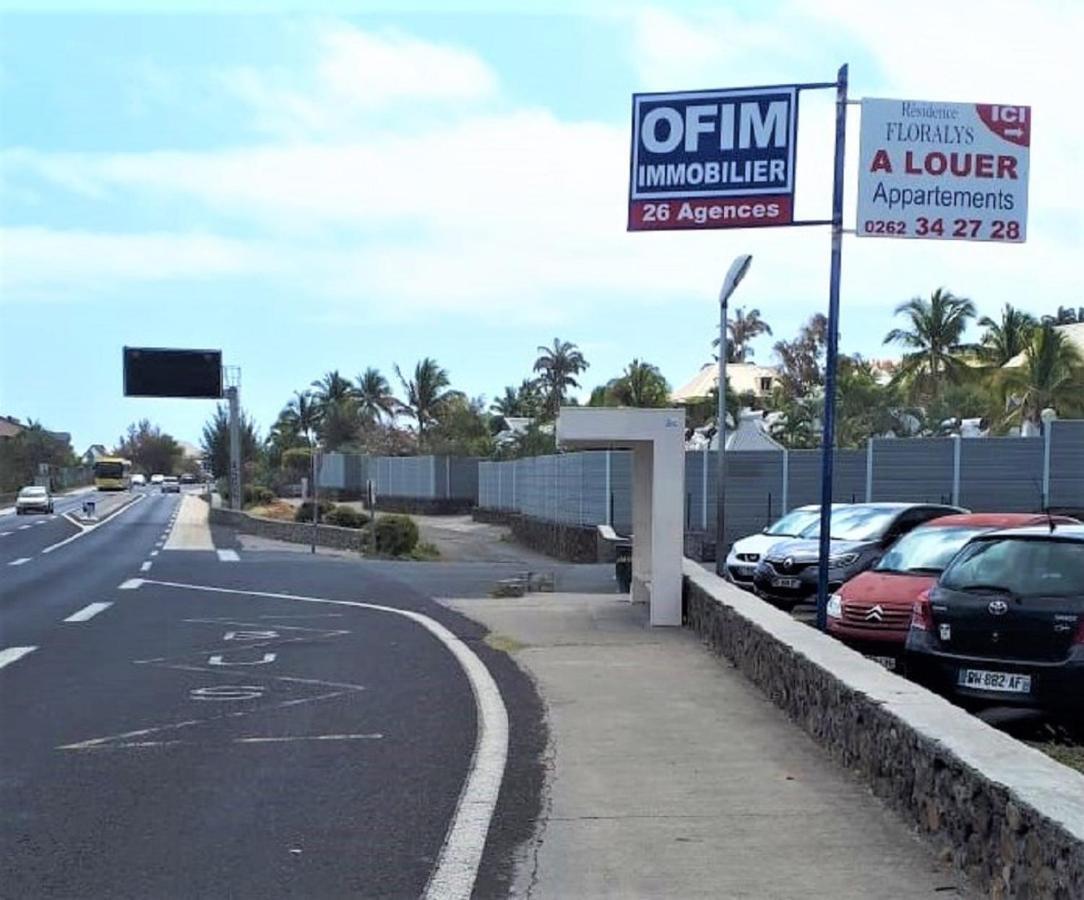 Apartament T2 La Saline Les Bains La Saline Les Hauts Zewnętrze zdjęcie